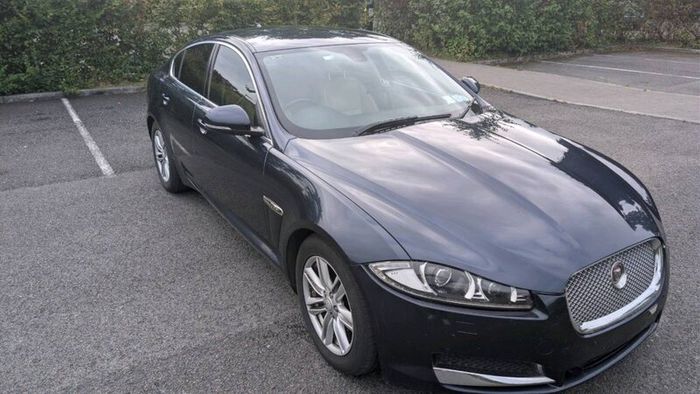 2015 Jaguar XF 2.2L
