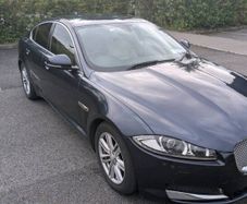 2015 Jaguar XF 2.2L
