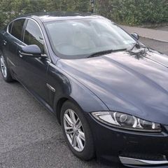 2015 Jaguar XF 2.2L