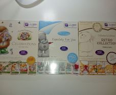 Docrafts Digital Designer Sealed Collection -all Unopened