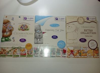 Docrafts Digital Designer Sealed Collection -all Unopened