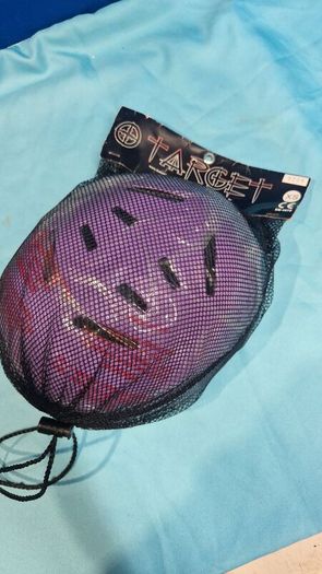 Target Skate Helmet