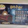 Funko POP Rides 22: Harry Potter Hogwarts Express Train Car With Hermione Granger Action Figure Image 3