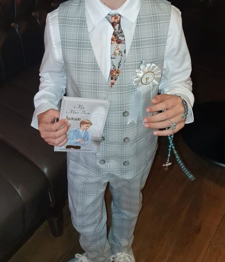 Boys Communion Outfit
