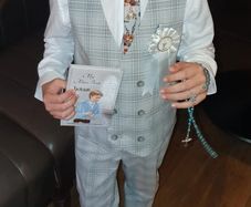 Boys Communion Outfit