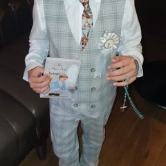 Boys Communion Outfit