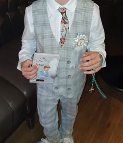 Boys Communion Outfit