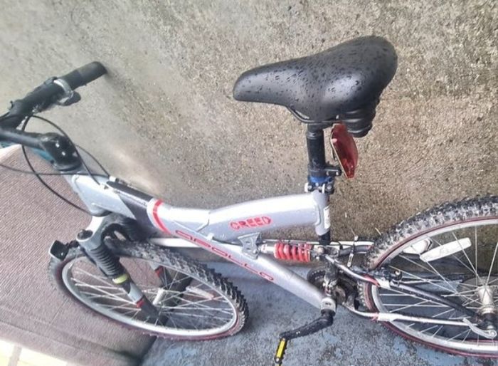 Apollo Mountain Bike