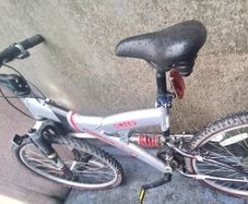 Apollo Mountain Bike