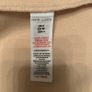Top shop wrap cream coat. Size 8 Image 7