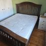 King size bed Image 5