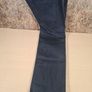 womens LEVIS San Francisco Demi curve straight leg jeans Size W 28 L 30 Image 9