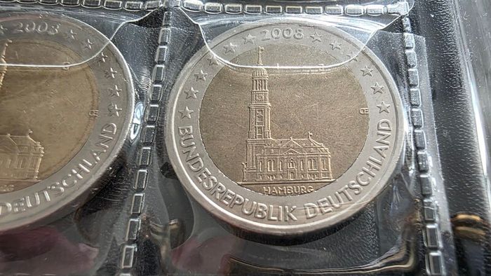 2 euro coin
