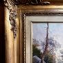Original Oil Painting By Venceslav Cerny (1865- 1936) Image 6