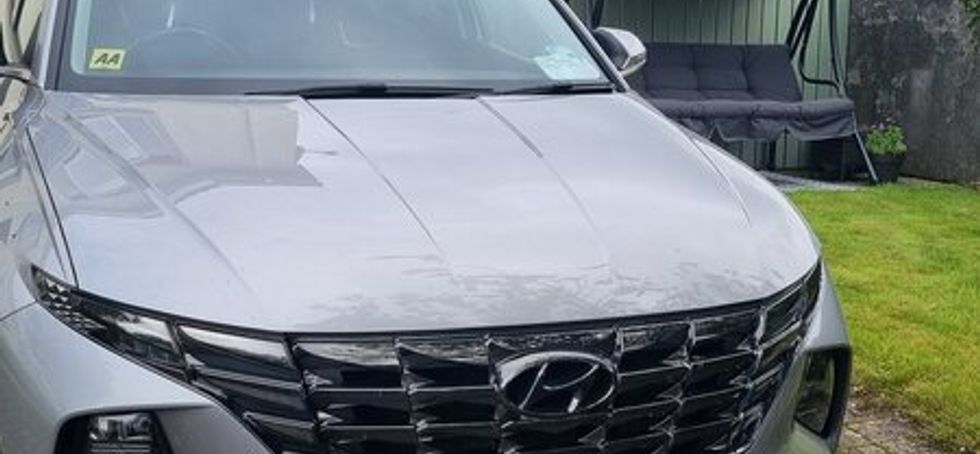 Hyundai Tucson 2022