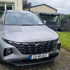 Hyundai Tucson 2022