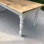 6ft Farmhouse Table Image 8