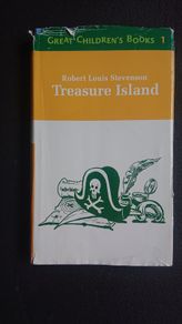 "Treasure Island" by Robert Louis Stevenson