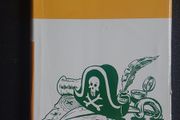 "Treasure Island" by Robert Louis Stevenson