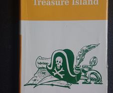"Treasure Island" by Robert Louis Stevenson