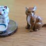 Collectible miniature animals - dogs and cats Image 7