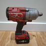 Milwaukee M18 Fuel 3/4 Impact wrench with battery Image 4