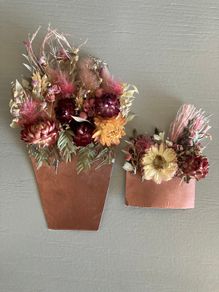 Groom/pageboy pocket boutonnieres
