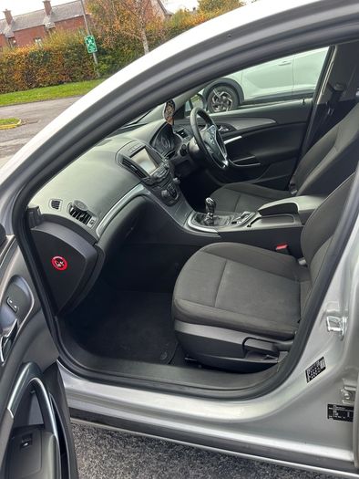 2014 Opel Insignia