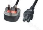 computer power cable extensions shamrock and kettle types