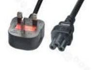main image for ad computer power cable extensions shamrock and kettle types