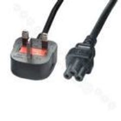 computer power cable extensions shamrock and kettle types