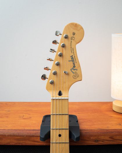 Fender Jazzmaster Hybrid II 2023 - Modena Red