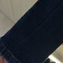 Lefties Classic Dark Blue Skinny Jeans - Size XS Image 3