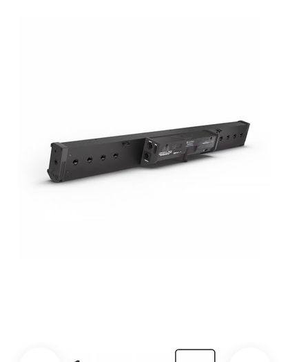 8 x Cameo Root Bar 6 lighting battens