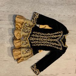 Irish Dance Costume
