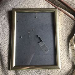 Photo frame Approximately 9 x 7 inches