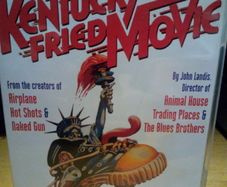The Kentucky Fried Movie (1977) Uk Region 2 Dvd John Landis Spoof Cult Comedy