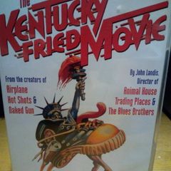 The Kentucky Fried Movie (1977) Uk Region 2 Dvd John Landis Spoof Cult Comedy