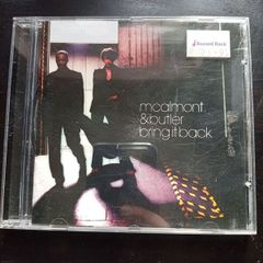 McAlmont and Butler - Bring it Back CD