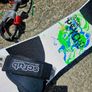 Scrub Psycho Mountainboard + Flow 4-Line Power Kite Kit Image 2