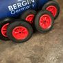 Berg go kart wheels Image 5