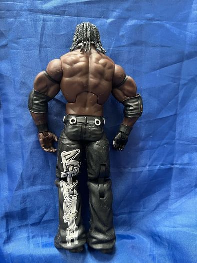 wrestler R-Truth