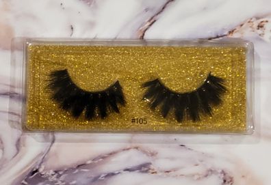 Eyelashes - New