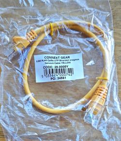 RJ45 0.5m Cat5e