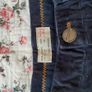 Zara Boys dark navy cord trousers 11 12 years Image 5