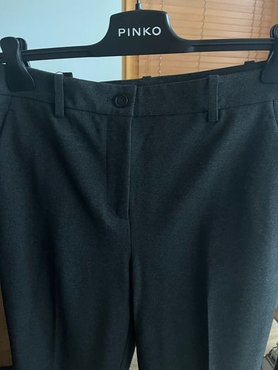 Pinko grey trousers