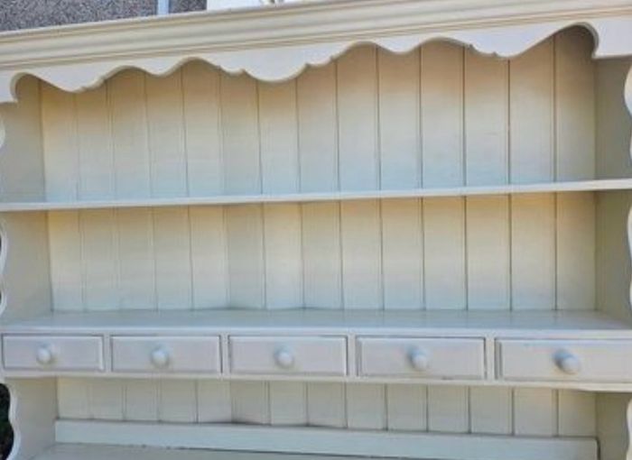 Sideboard top unit