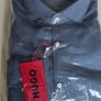 HUGO Herren Hemd, Kason Shirt, Blau, EU44, XL Image 3