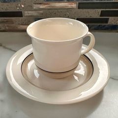 coffee cups and saucers