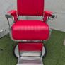 Barbers Chair Image 2